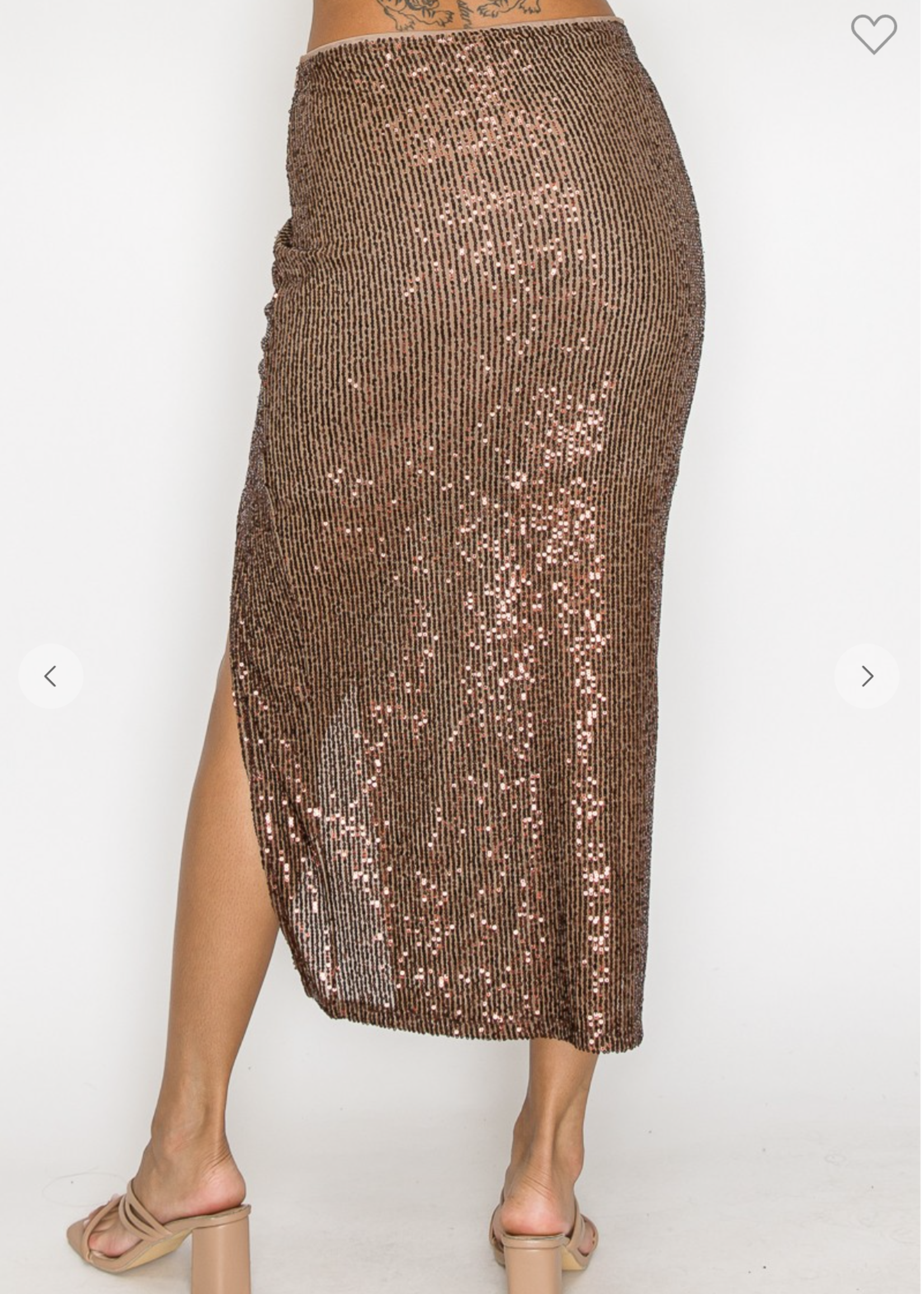 La Competencia Skirt