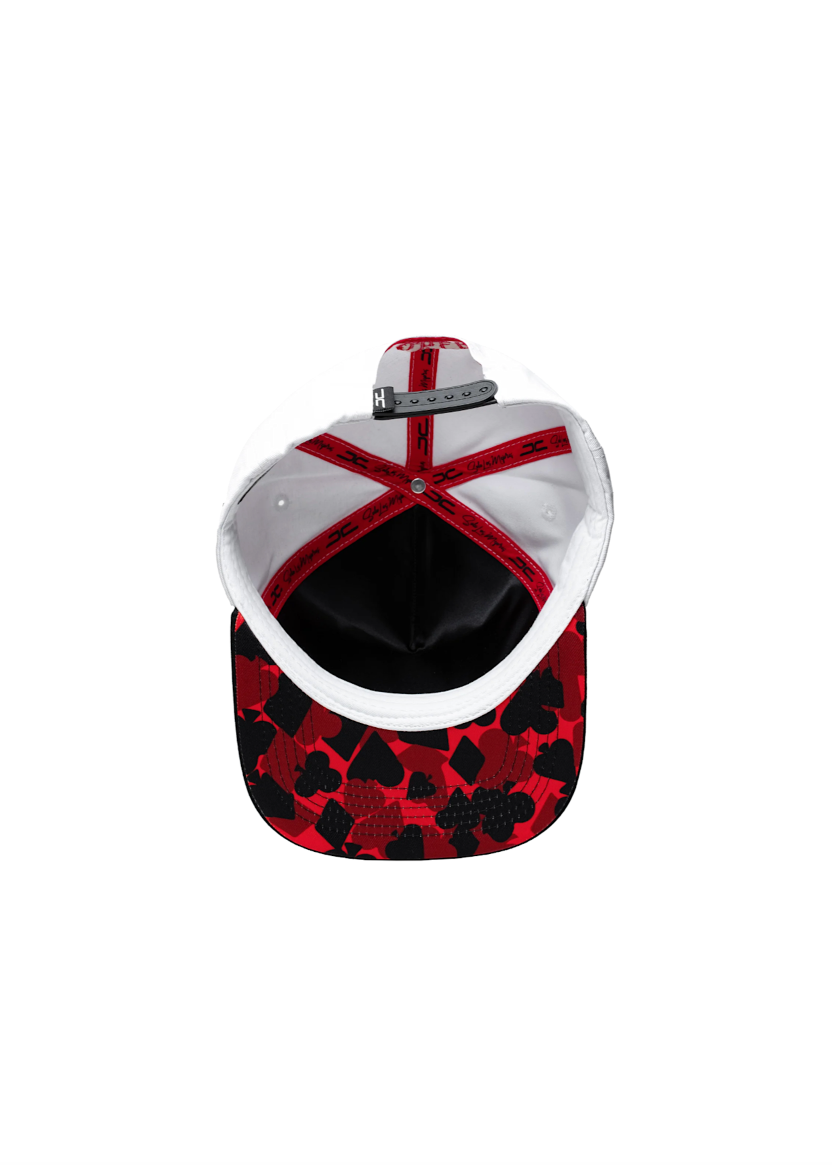 Poker White Hat
