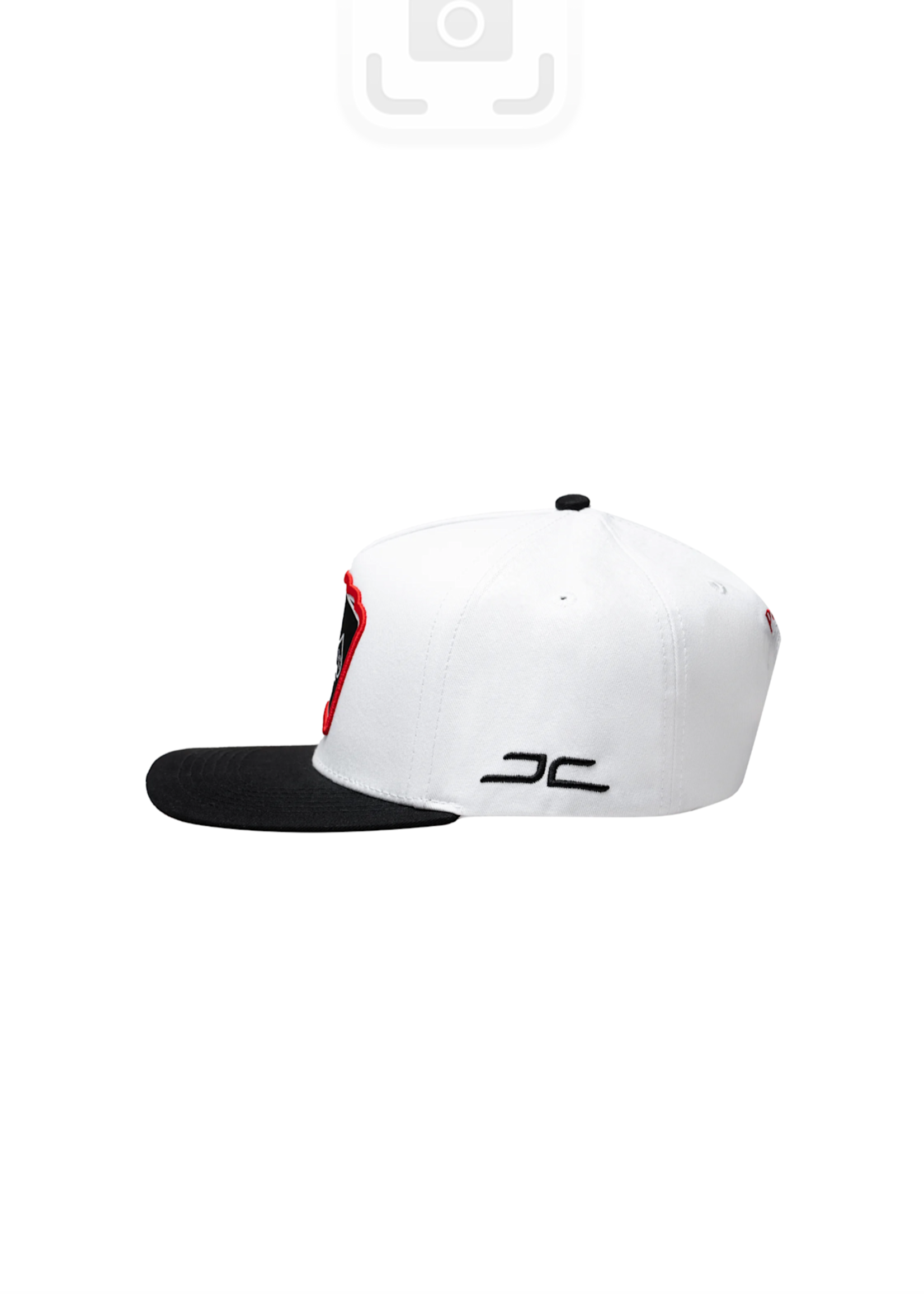 Poker White Hat