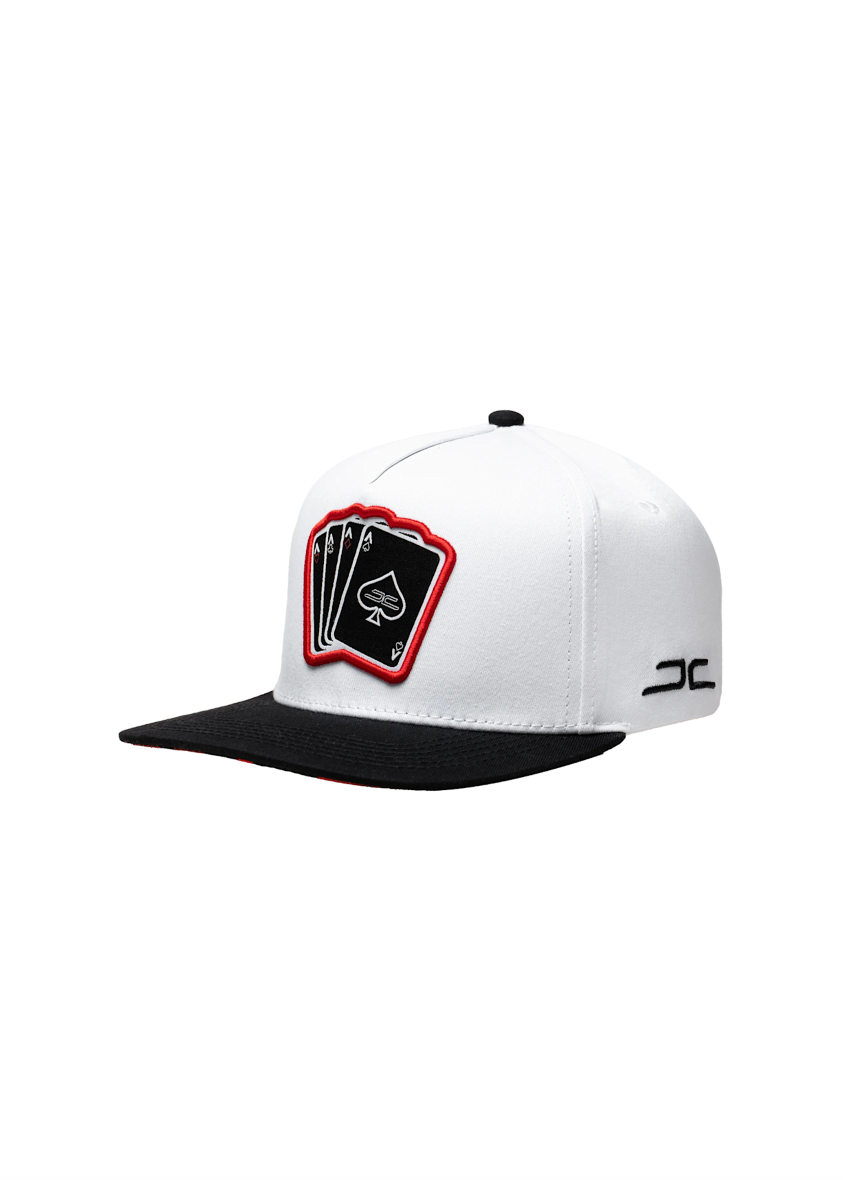 Poker White Hat