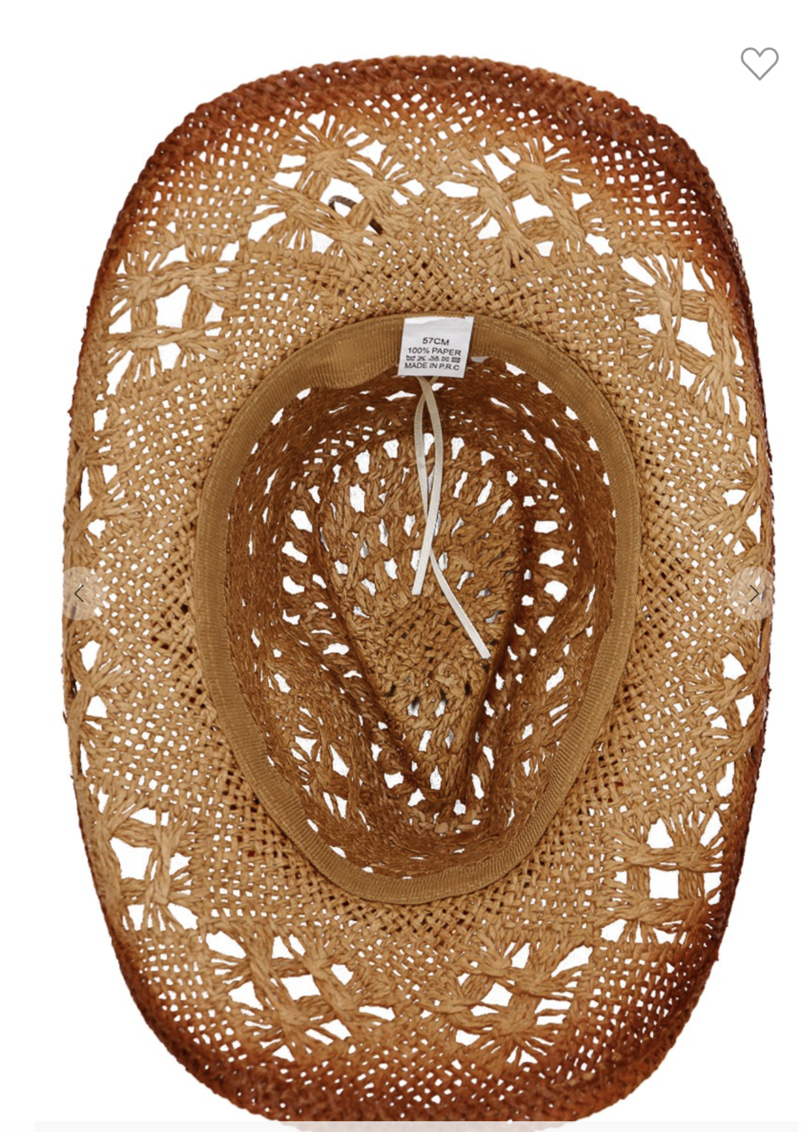 The Main Girl Hat