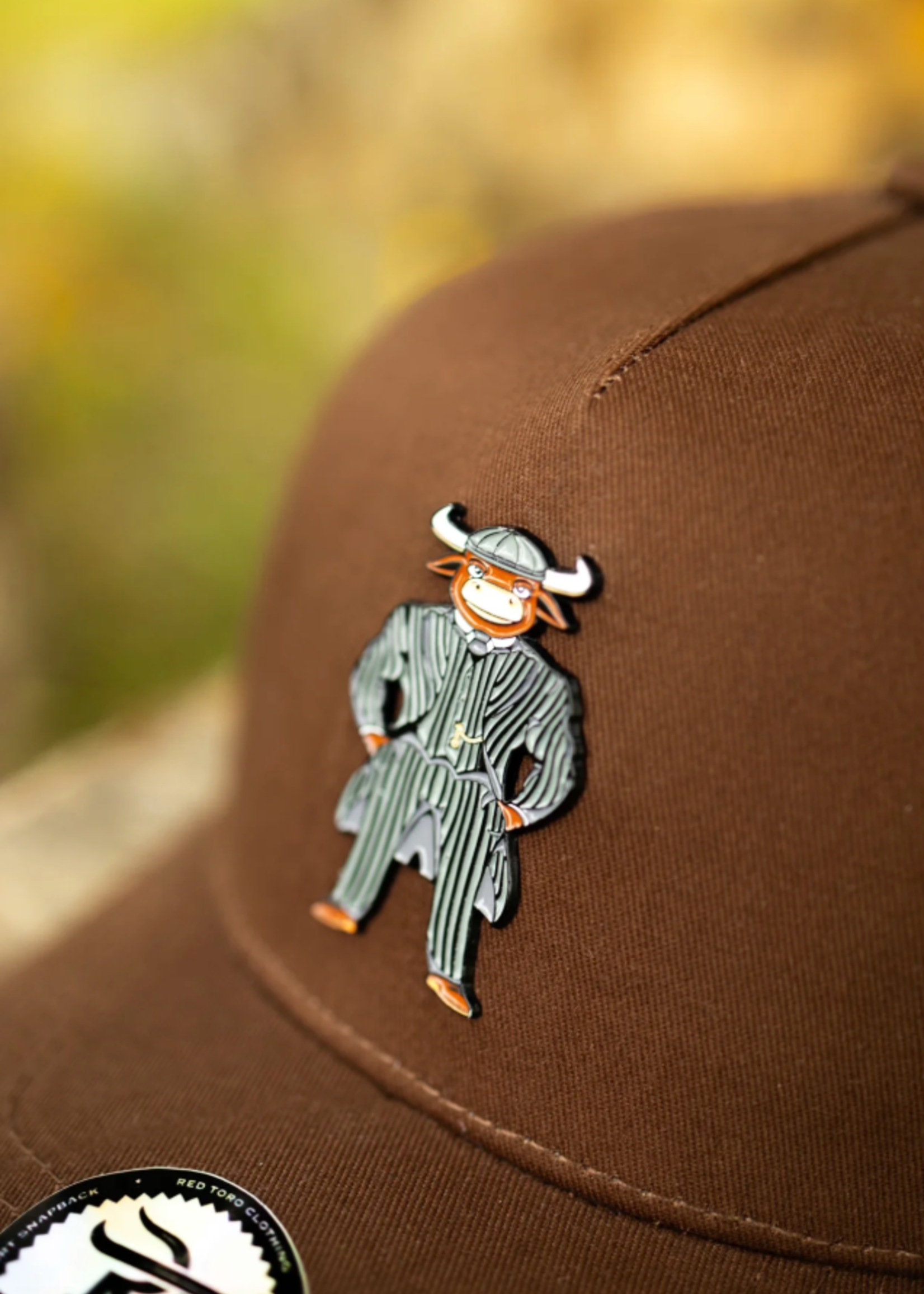 Peaky Toro