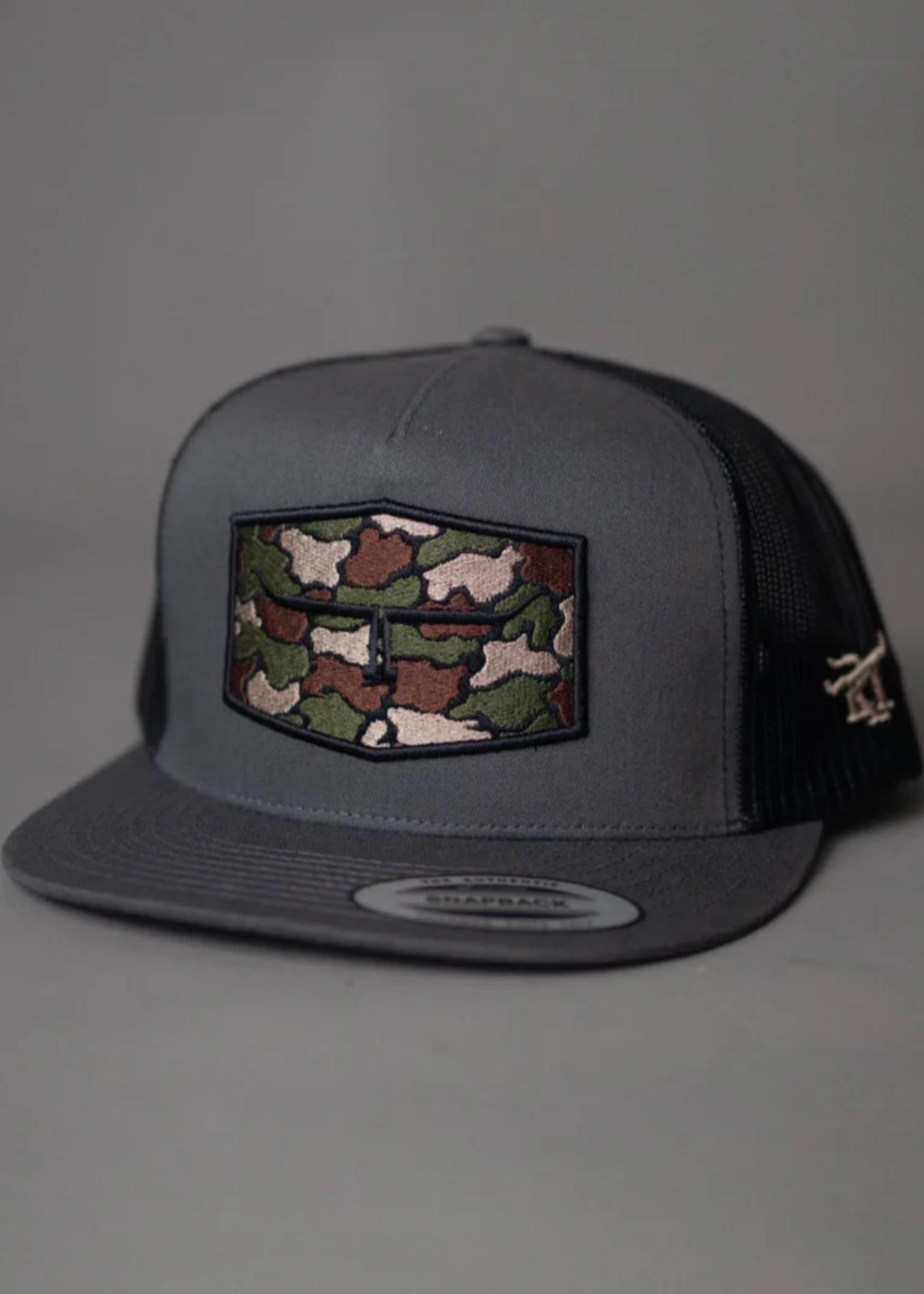 Timberline Hex Badge