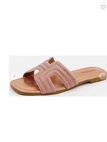 Stunning On You Sandals FINAL SALE*