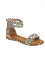 Sweetest Days Sandal *FINAL SALE*