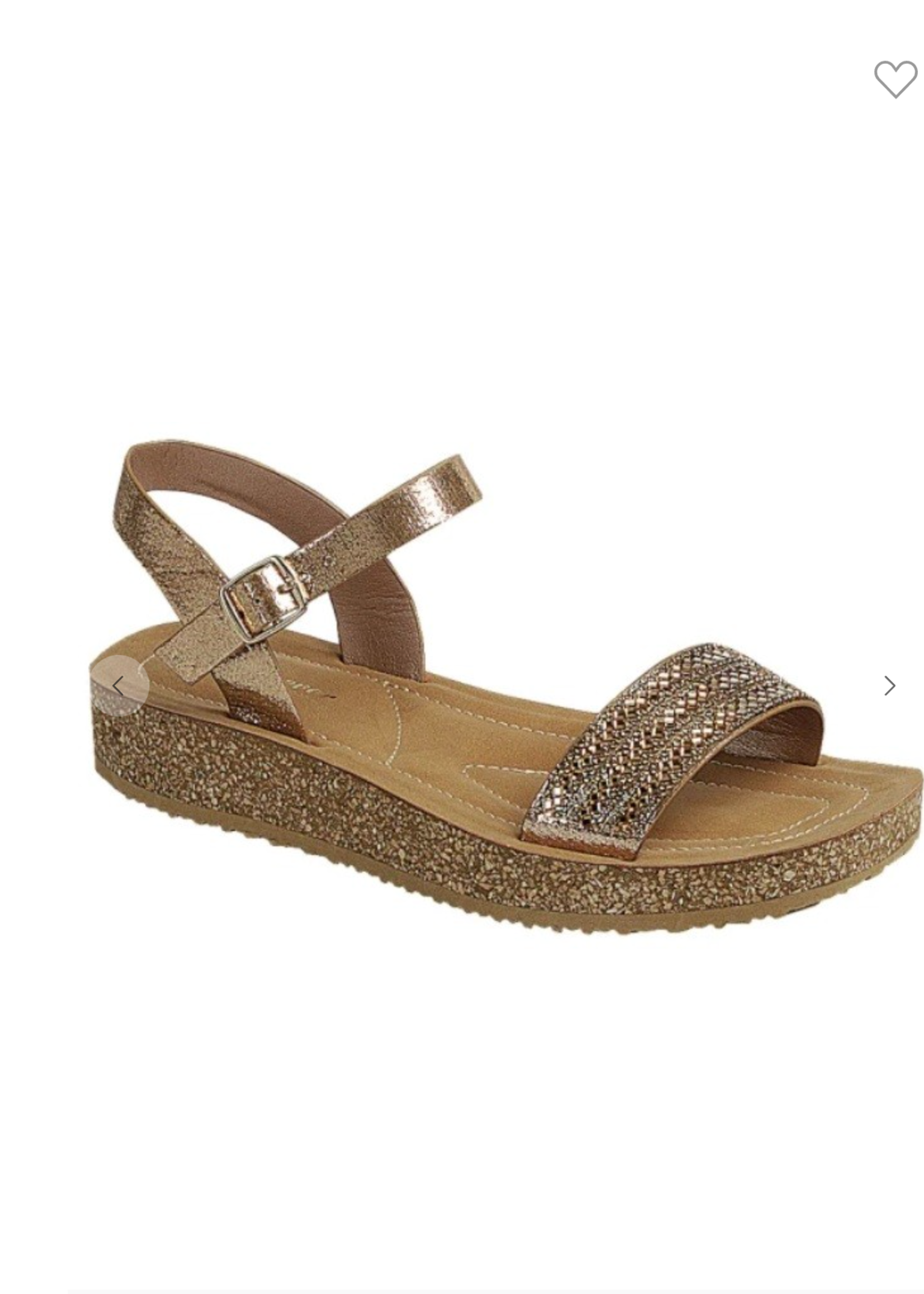 Call It Love Sandal