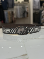 Caballo Plateado Belt