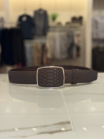 Cuando Me Recuerdo De Ti Brown Belt