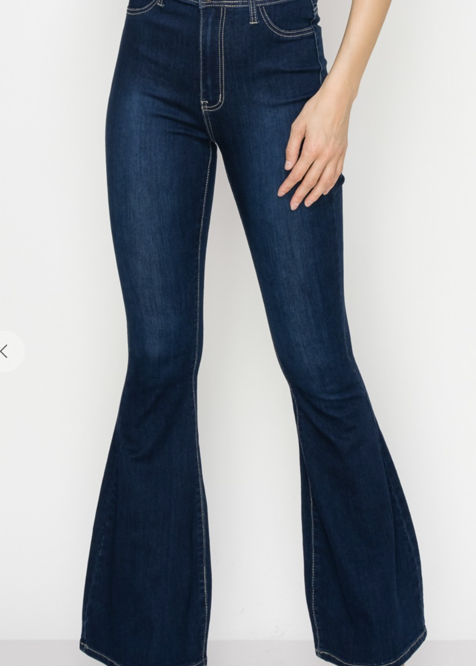 Bell Bottom Jeans