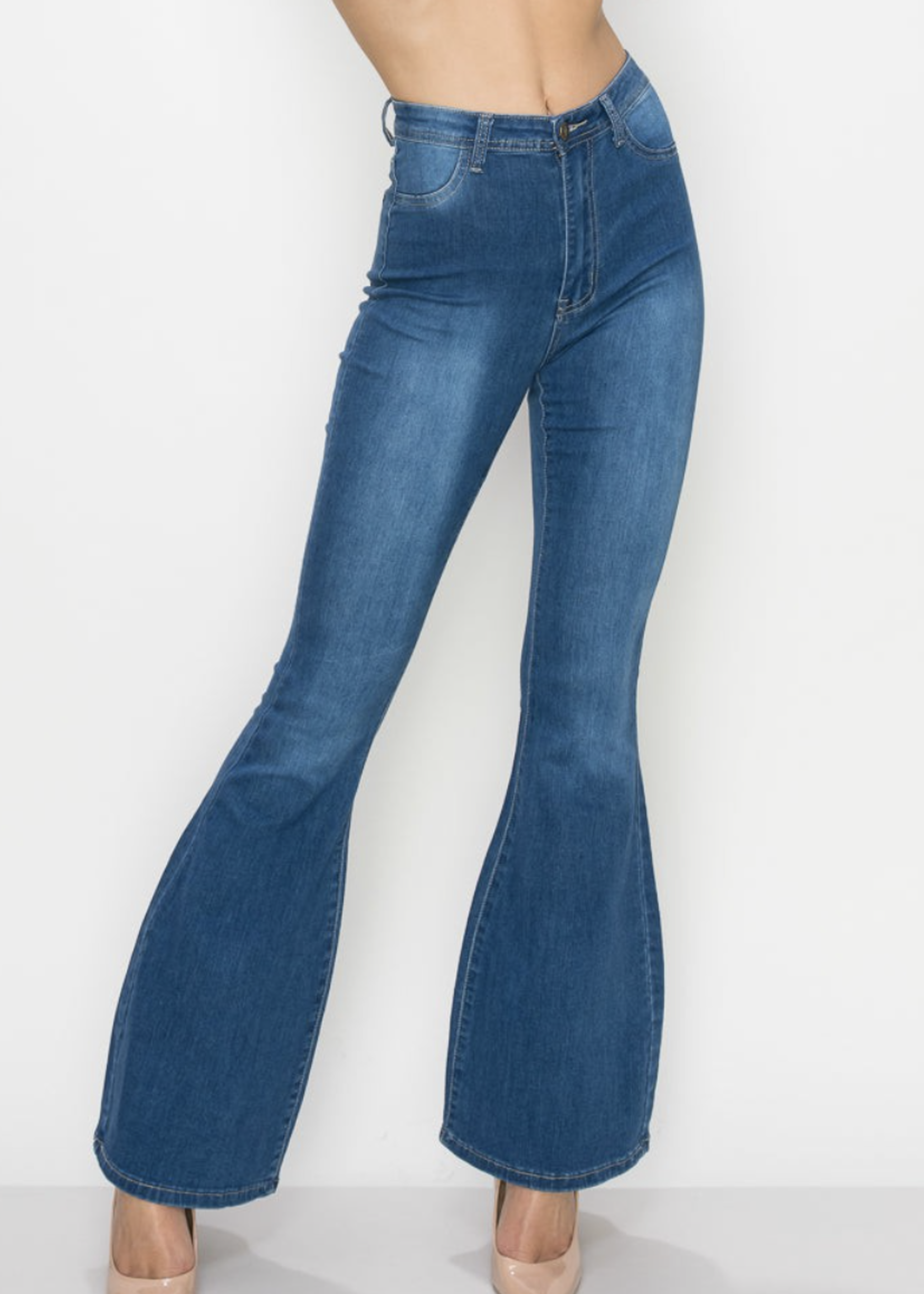 Bell Bottom Jeans