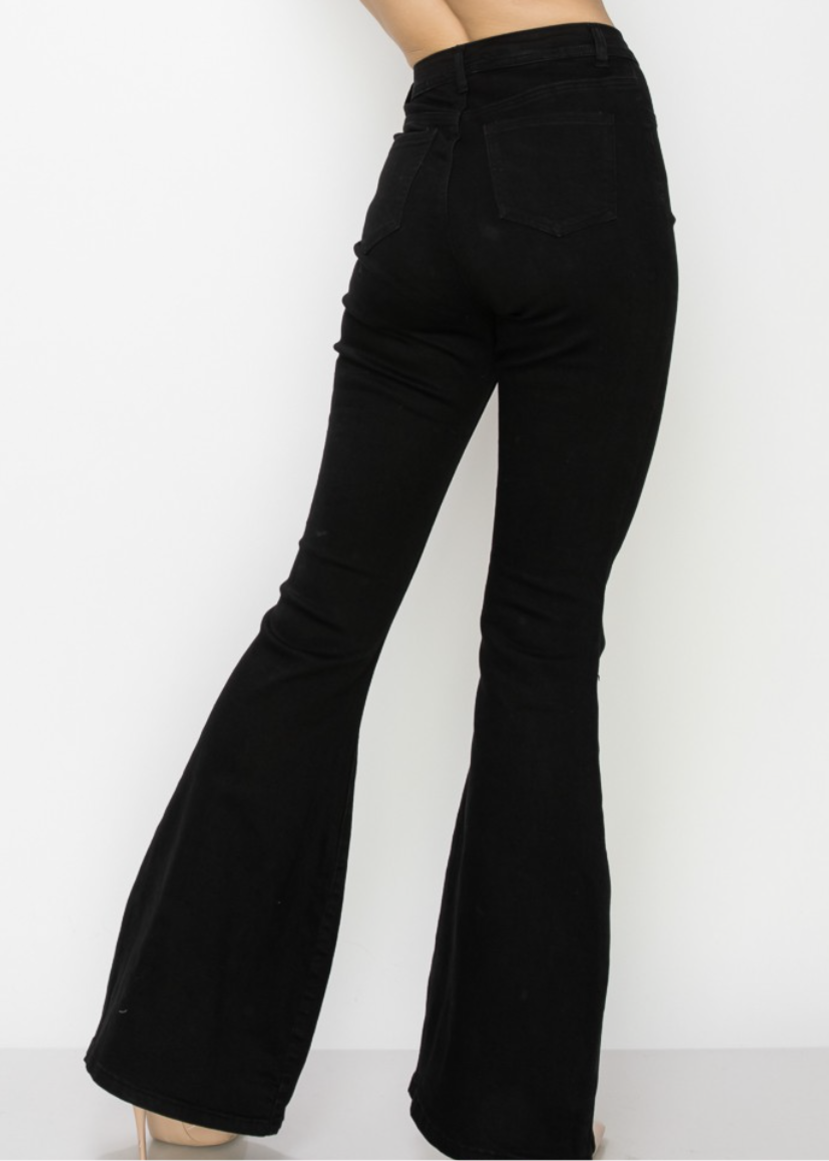 Bell Bottom Jeans