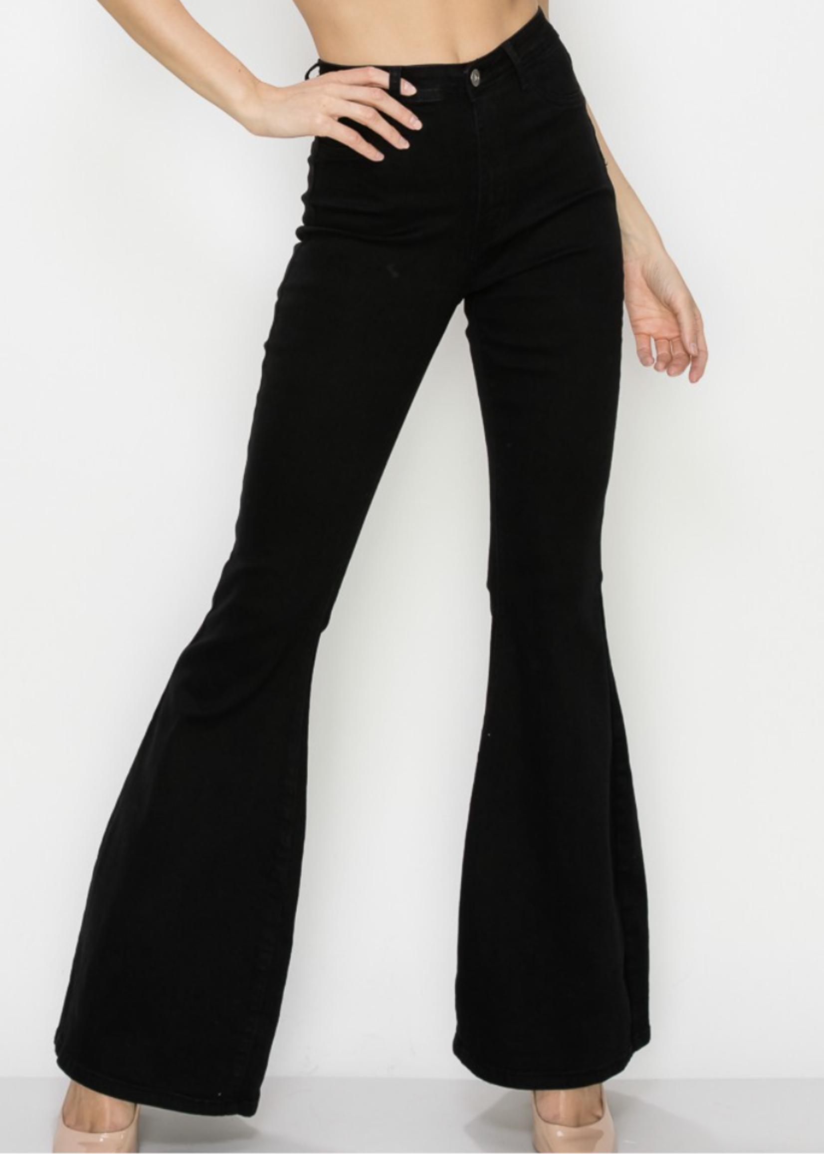 Bell Bottom Jeans