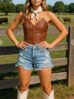 Wishing For You Tube Top *FINAL SALE*