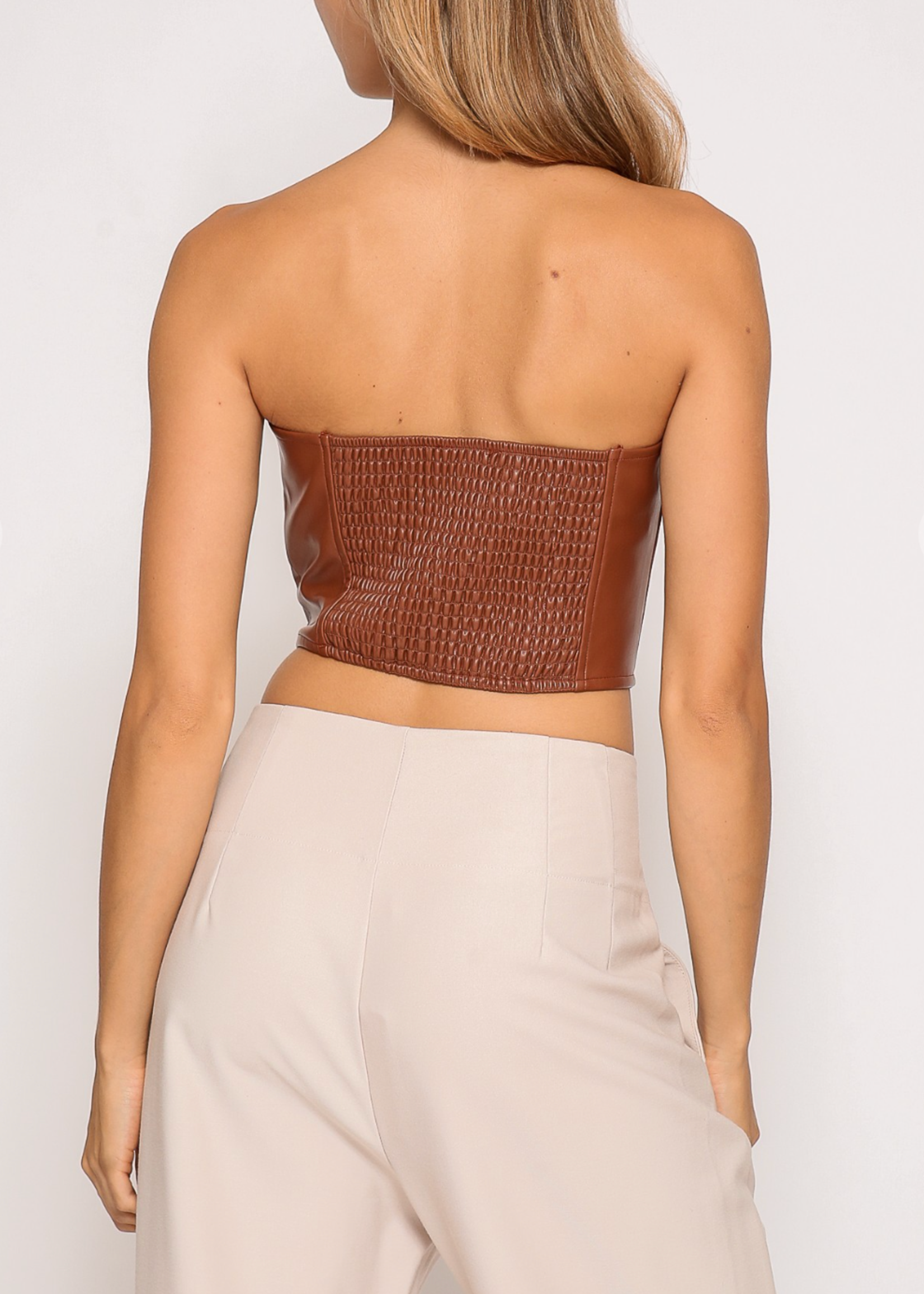 Wishing For You Tube Top *FINAL SALE*