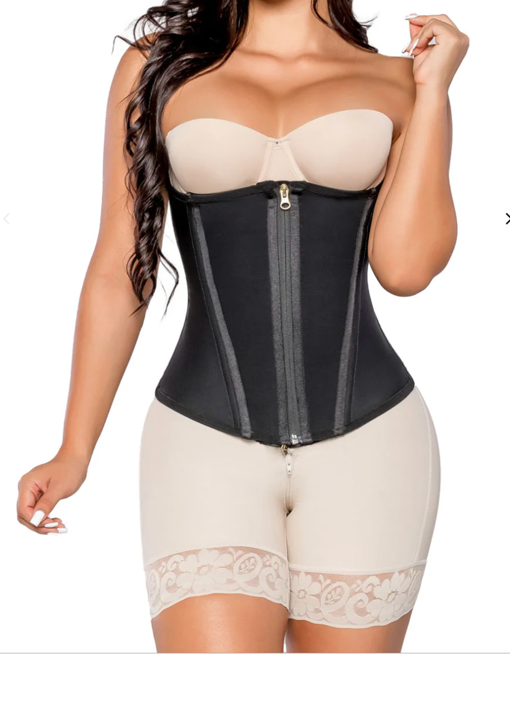 SMI 2025 Reloj De Arena Waist Trainer *NO RETURNS OR EXCHANGES*