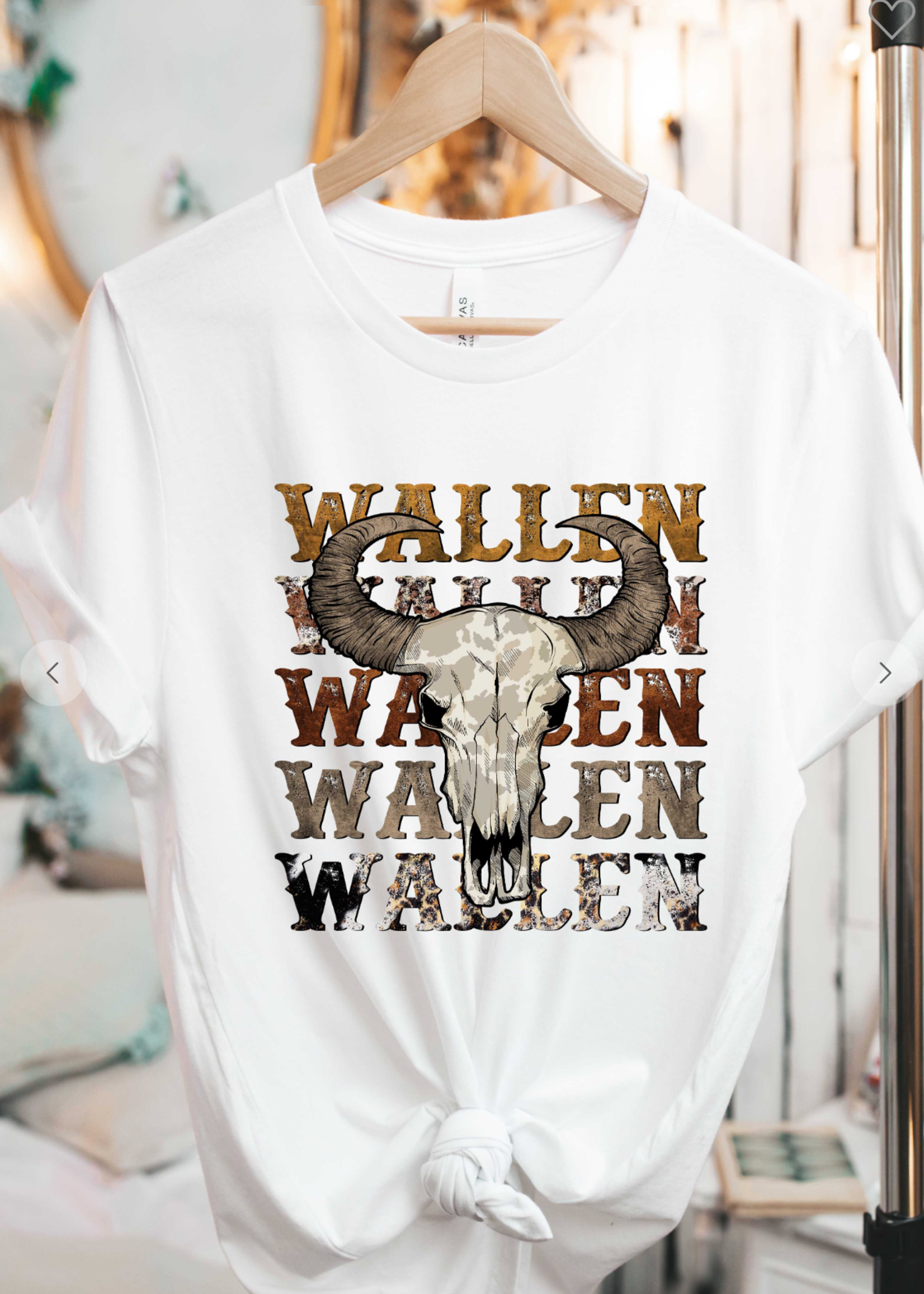 Wallen T-Shirt