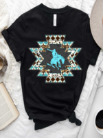 Aztec Rodeo T-Shirt