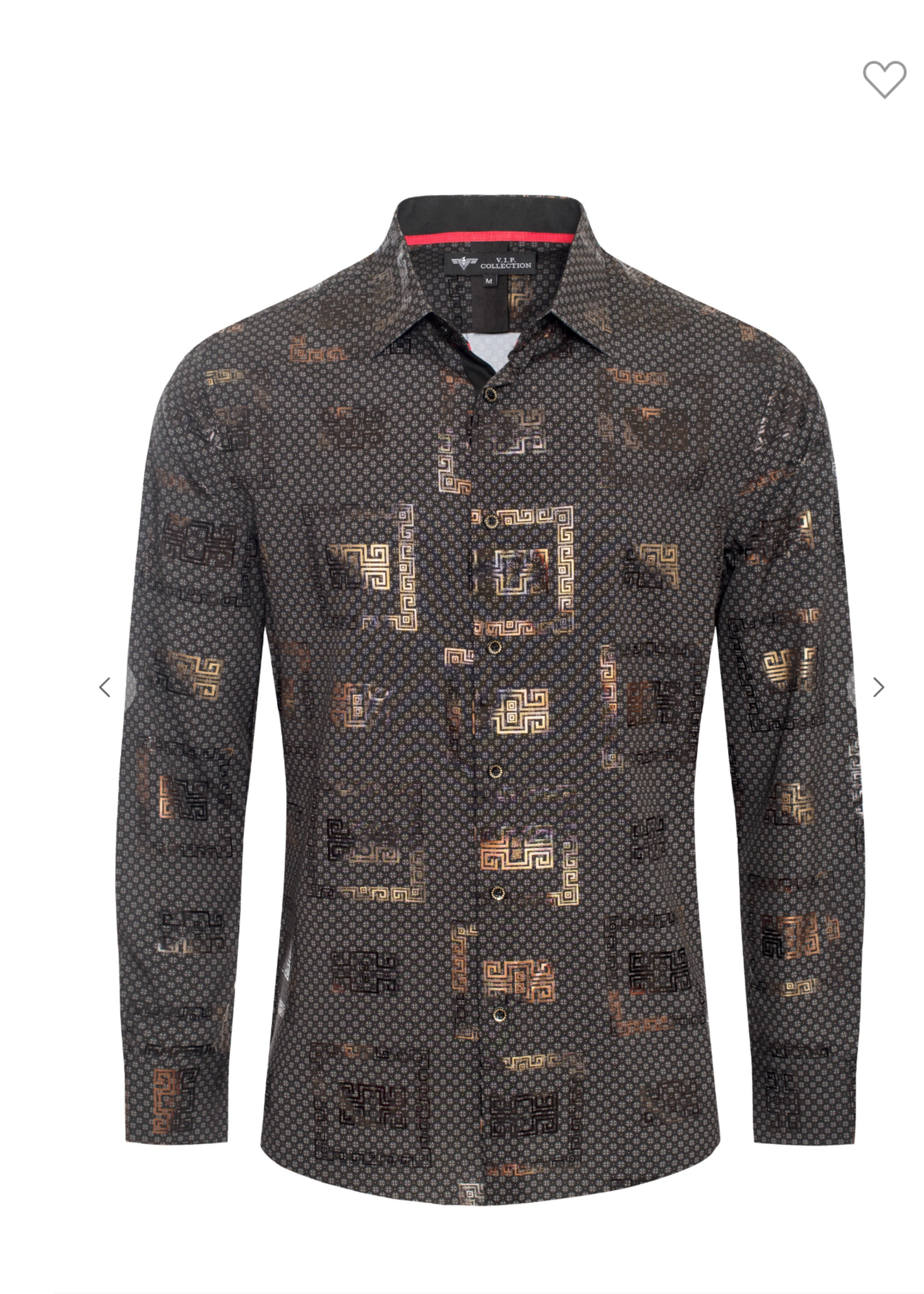 Solo Queria Besarte Button Down Shirt