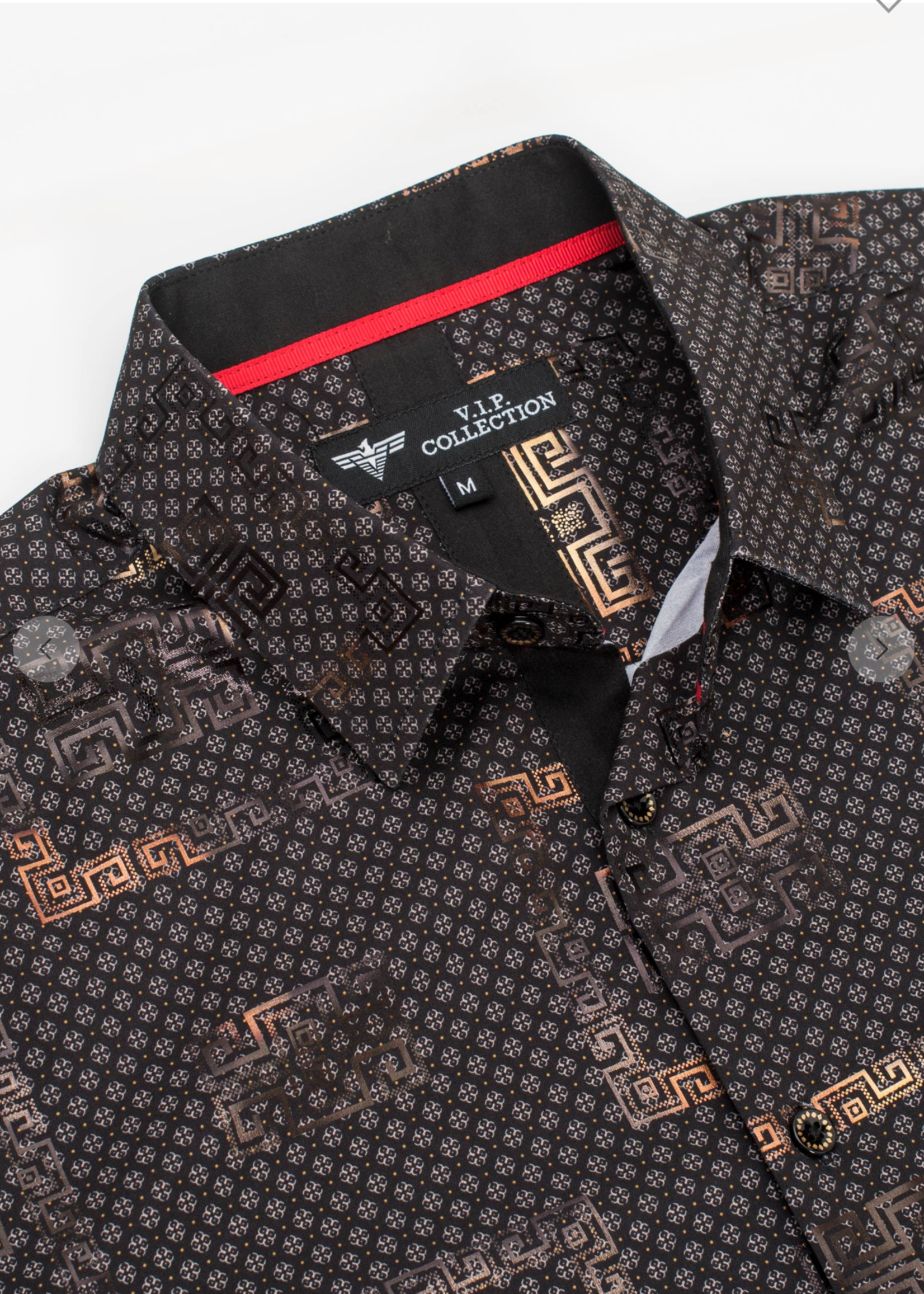 Solo Queria Besarte Button Down Shirt