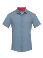 Como Olvidarte Button Down Shirt