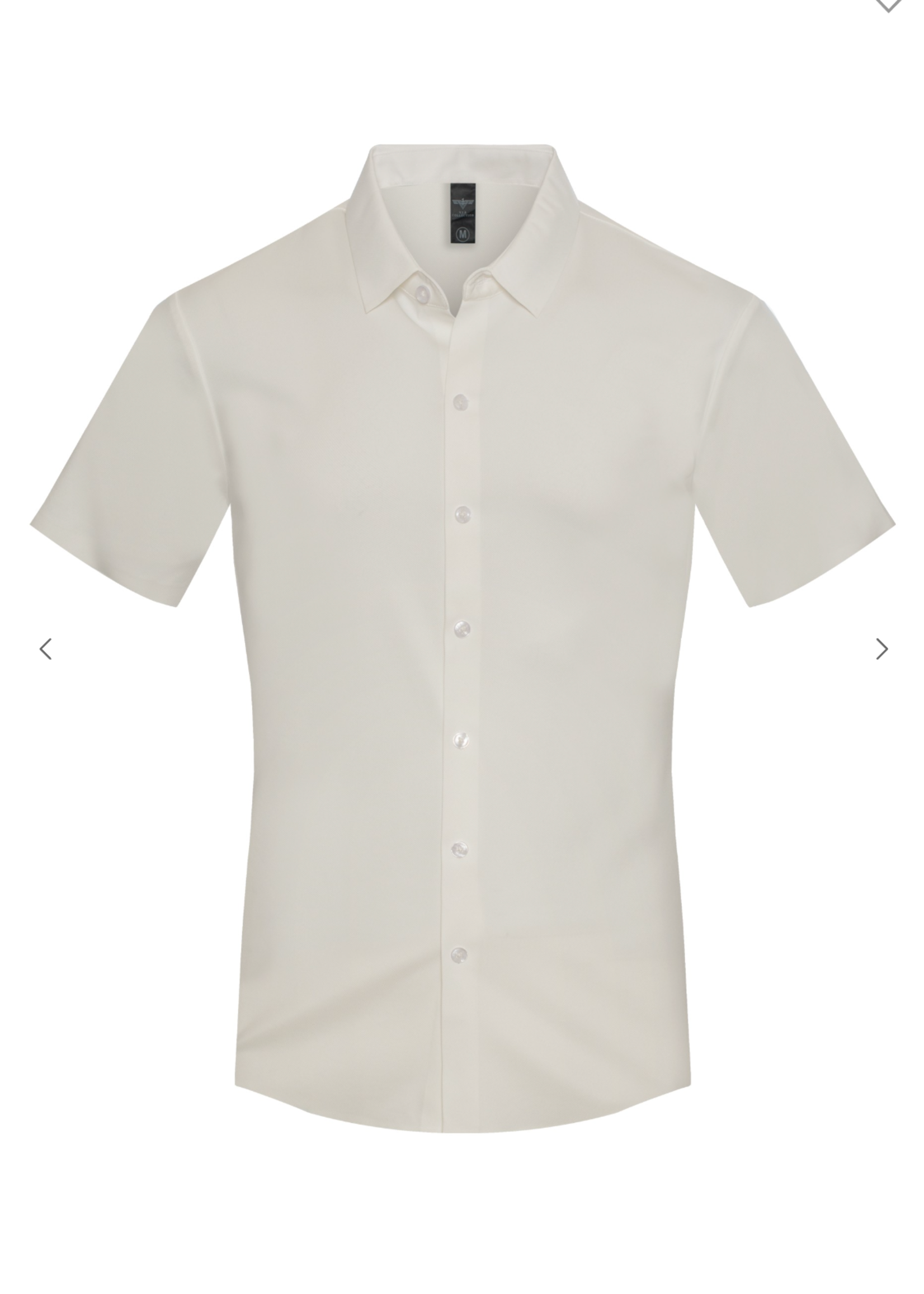 Por Si Te Miro Button Down Shirt