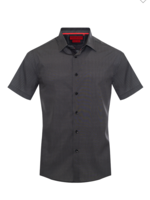 No Te Veo Button Down Shirt