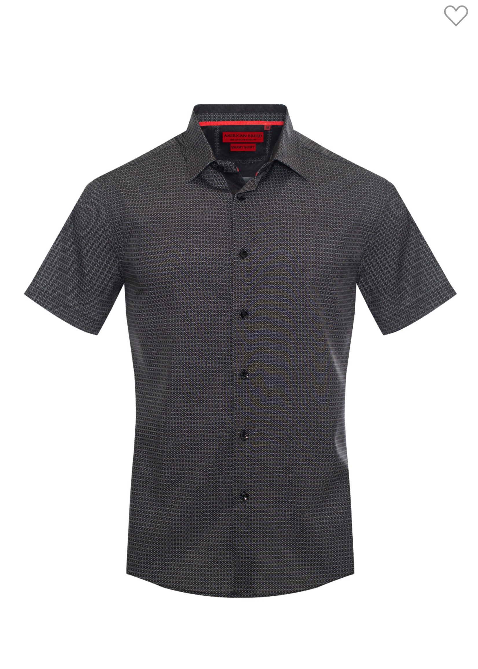 No Te Veo Button Down Shirt