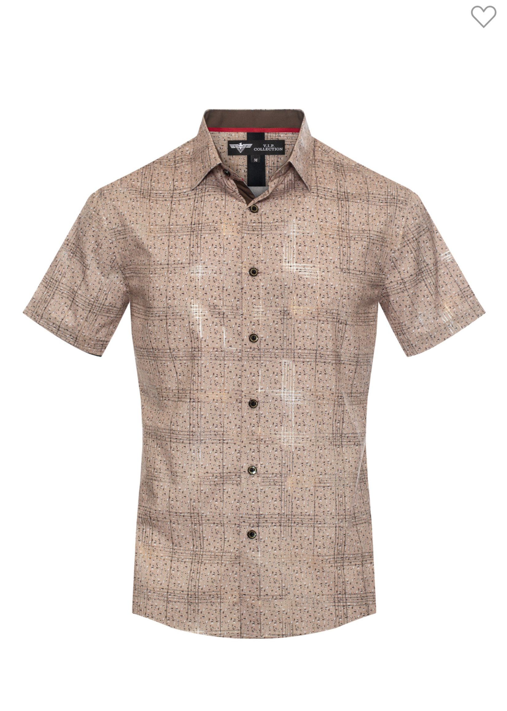 Hola Bebe Button Down Shirt