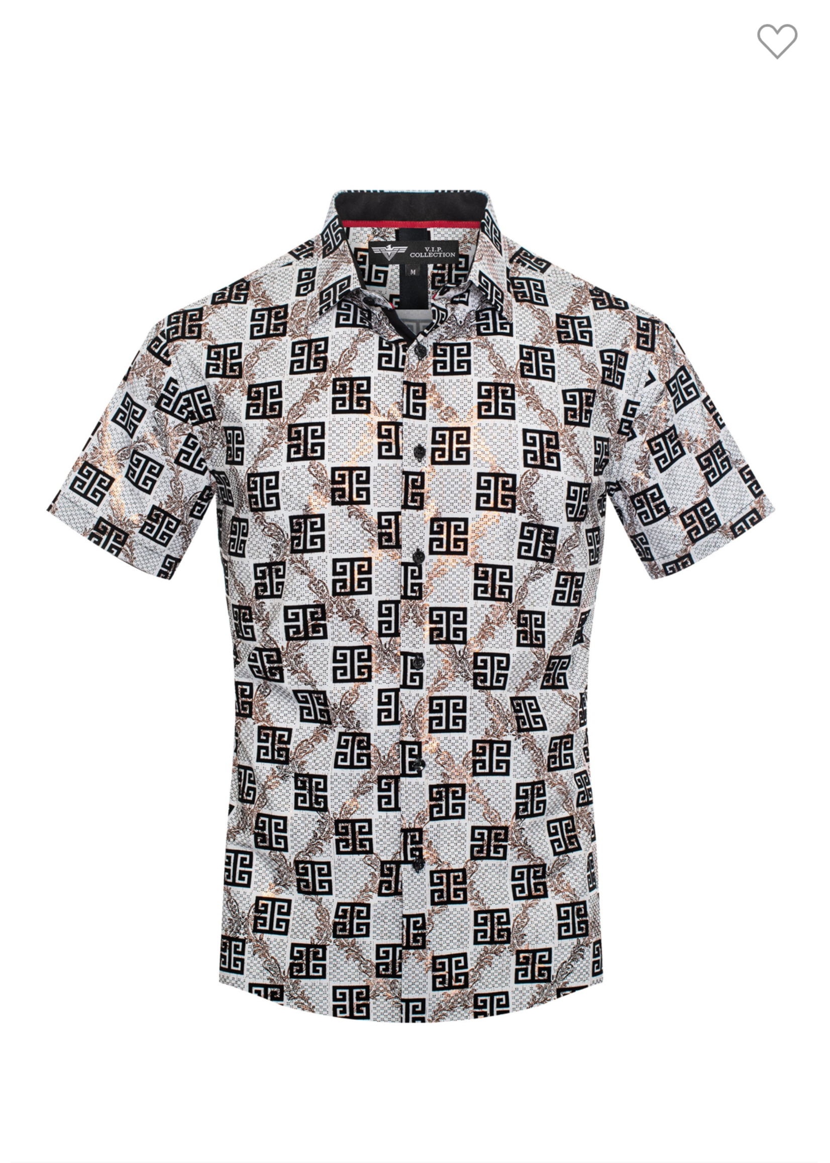 Que Sigan Llegando Button Down Shirt