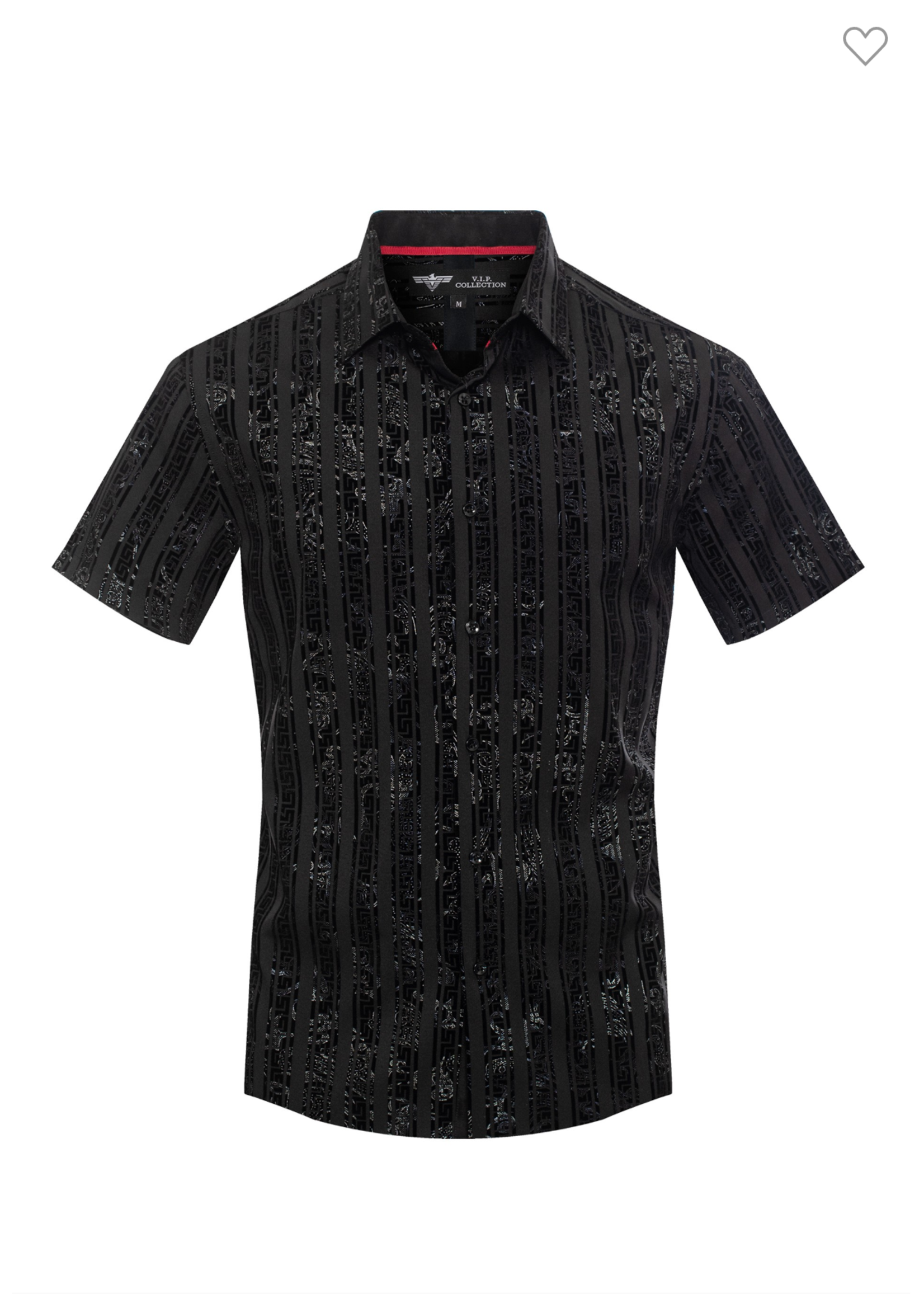 Escapate Conmigo Button Down Shirt