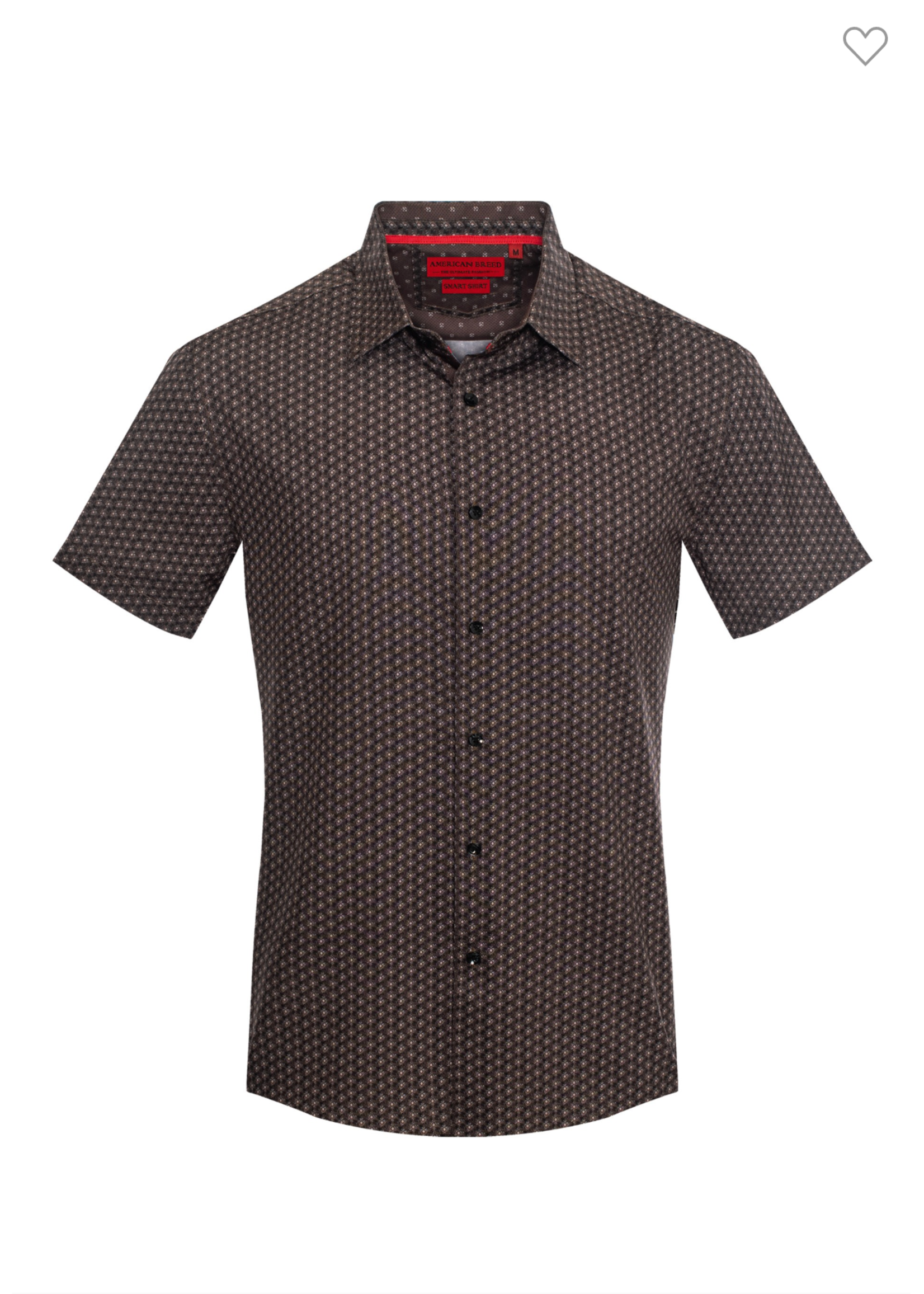 Porque No Le Dices Button Down Shirt
