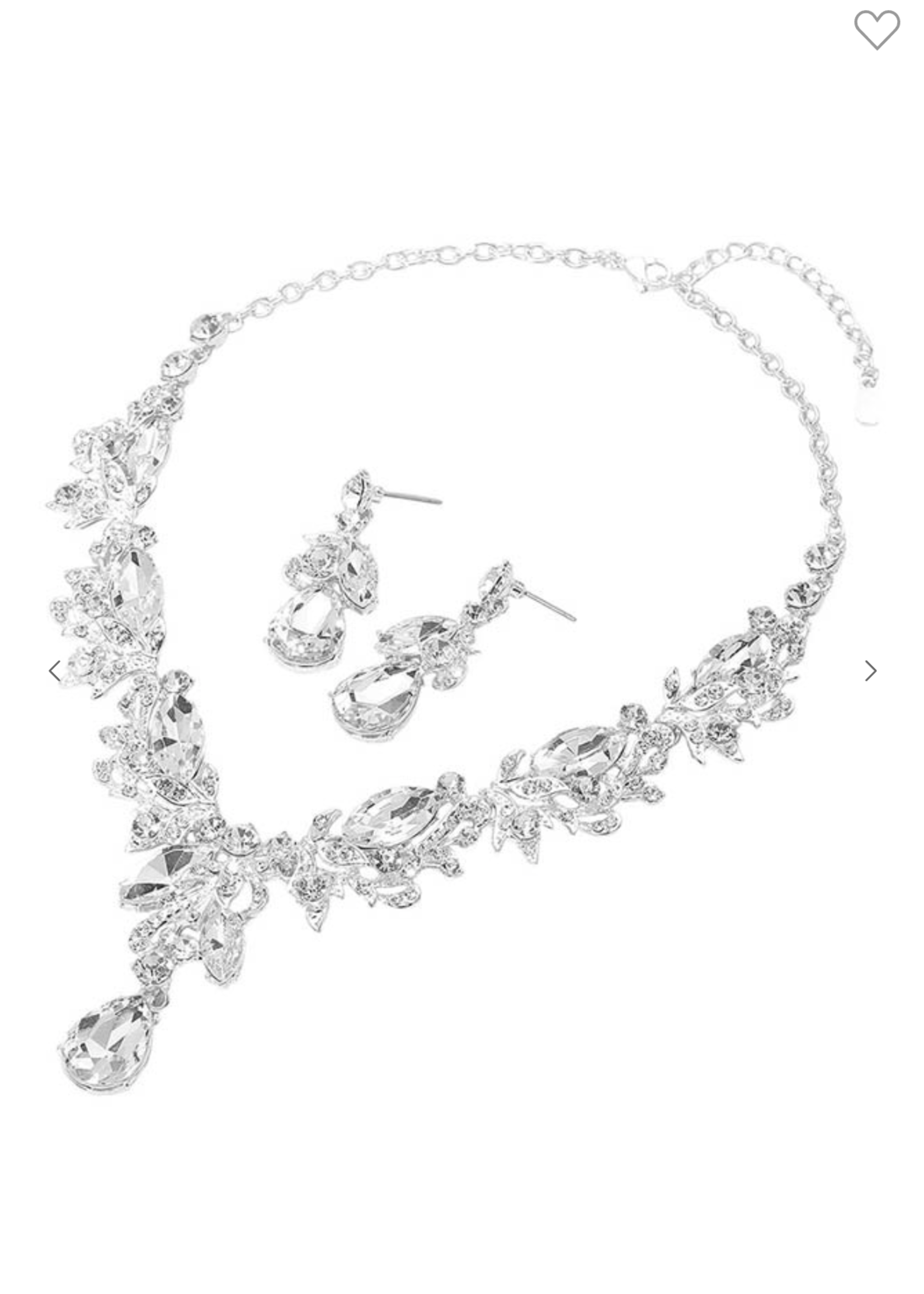 Glow Up Necklace Set