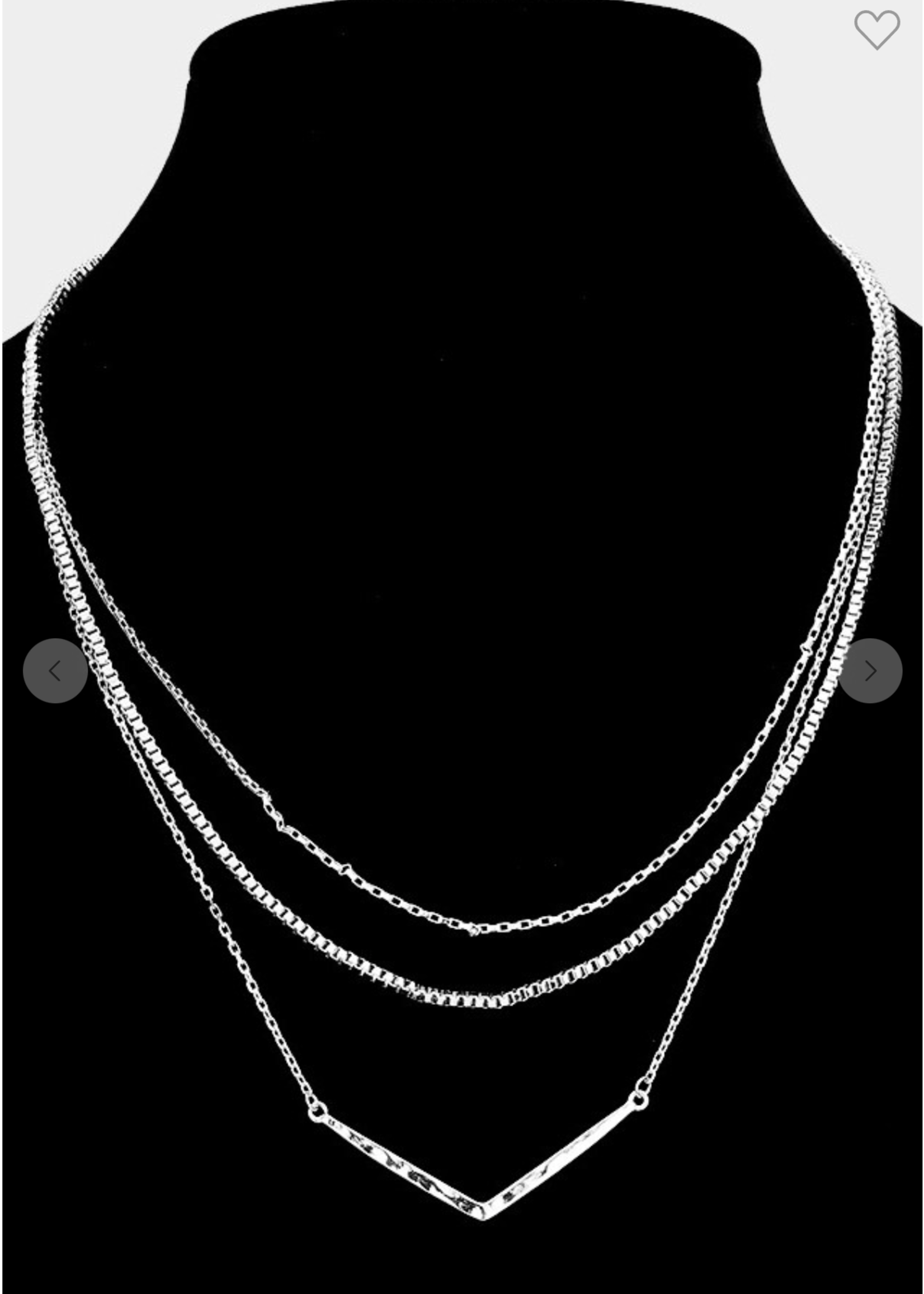 Happy Life Necklace