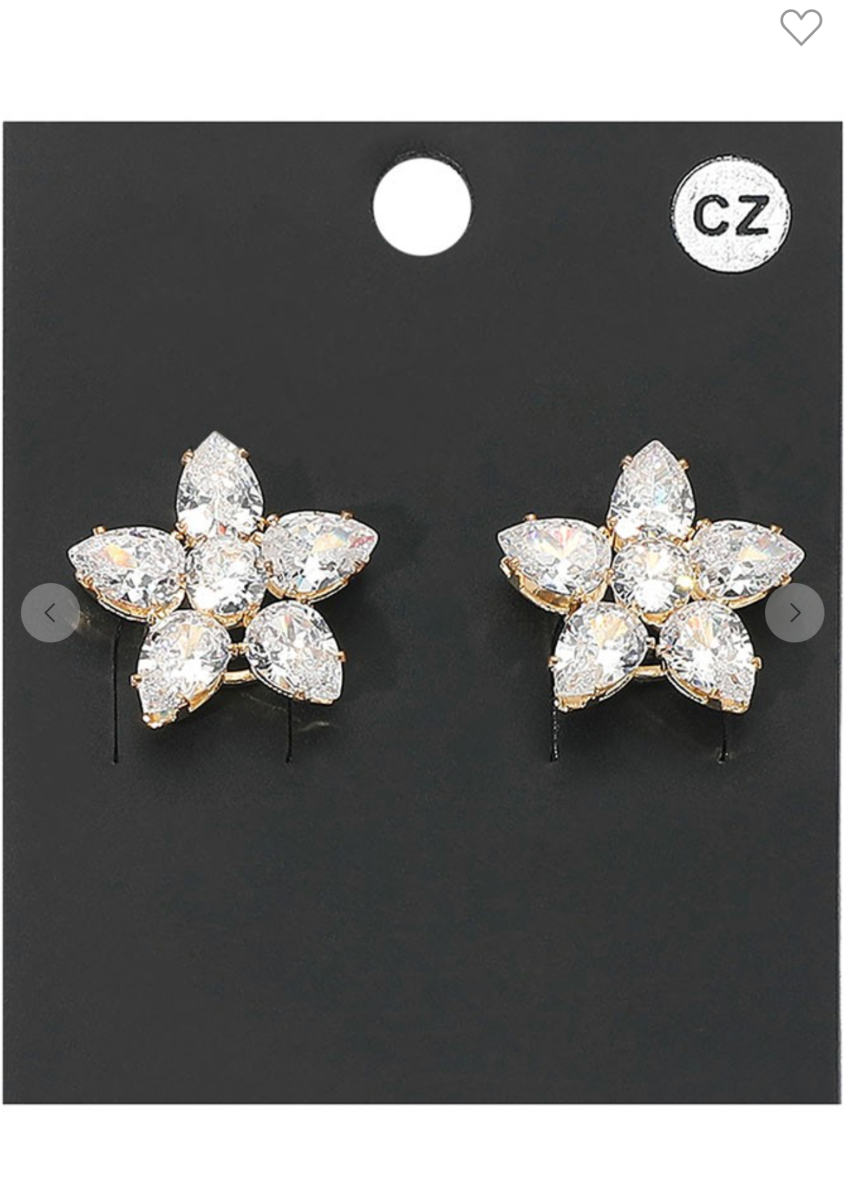 One Of A Kind Earrings