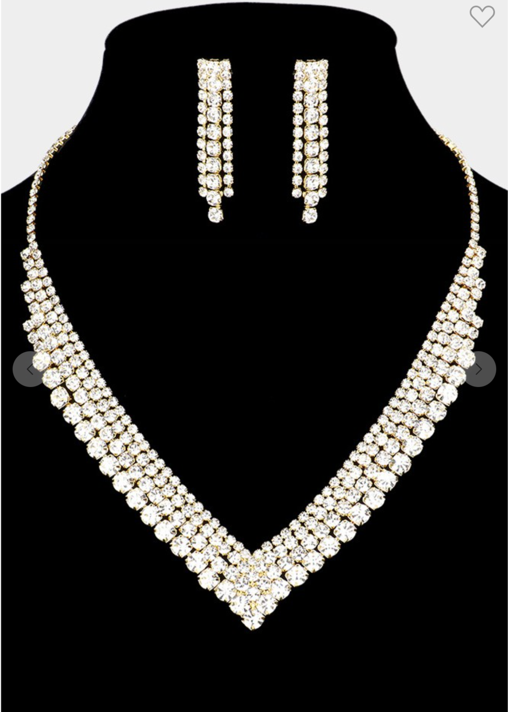 Luxury Views Necklace Set