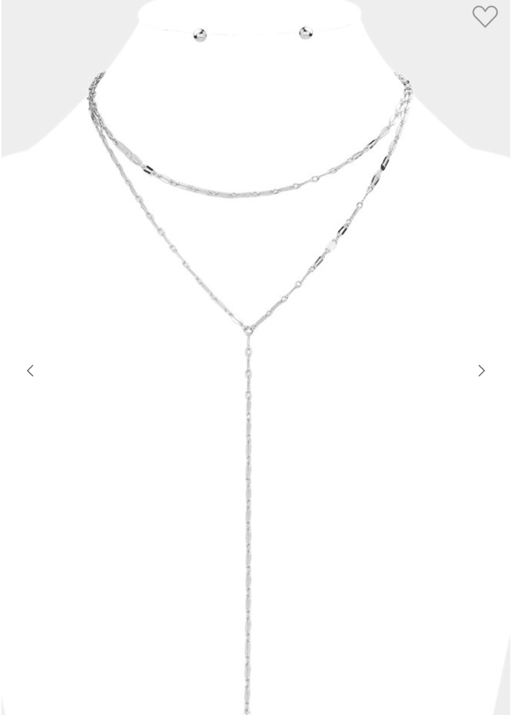 No More Necklace