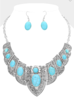 You Should Know Necklace Set
