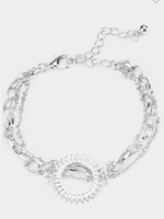 Don't Get Twisted Bracelet