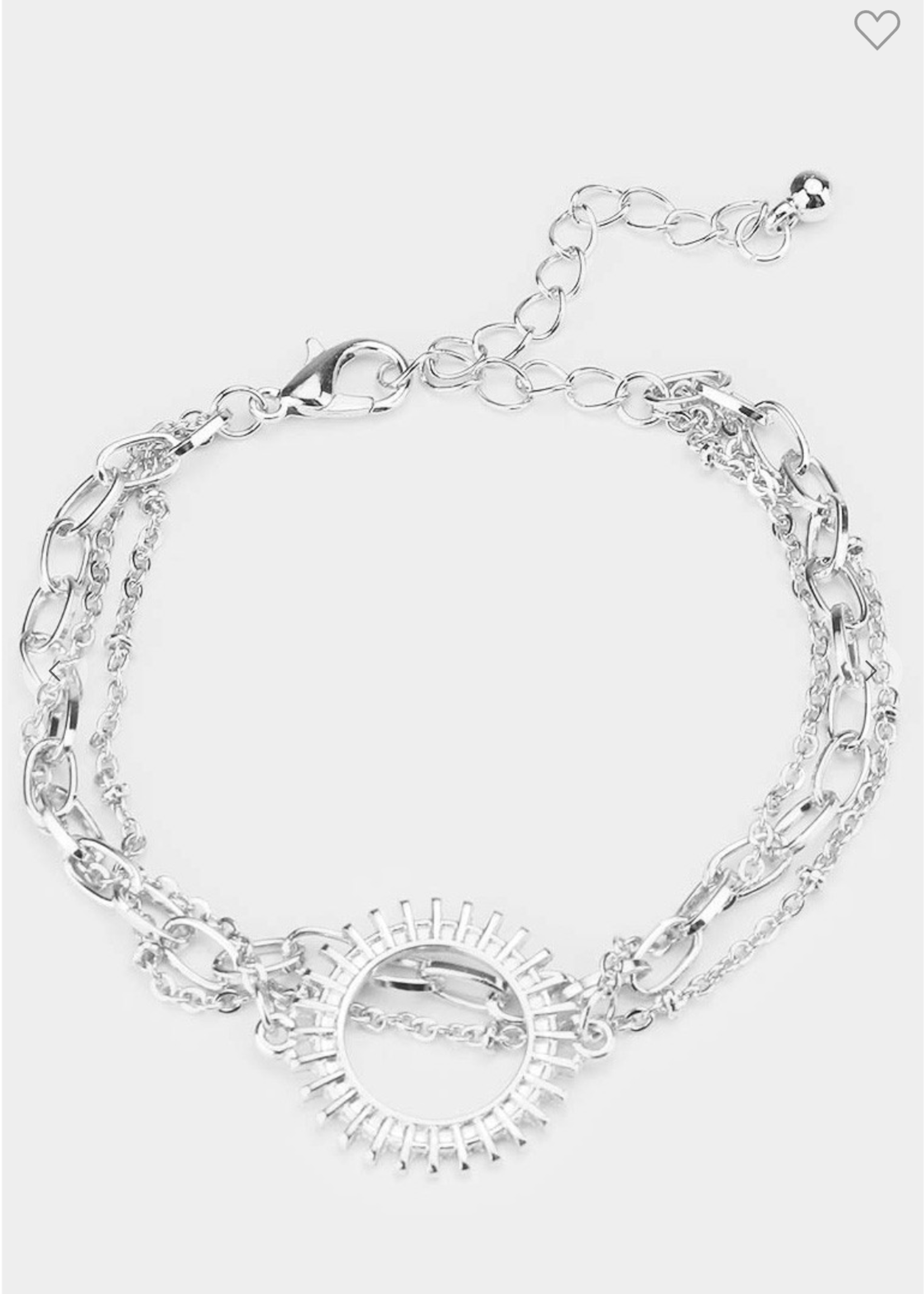 Don't Get Twisted Bracelet