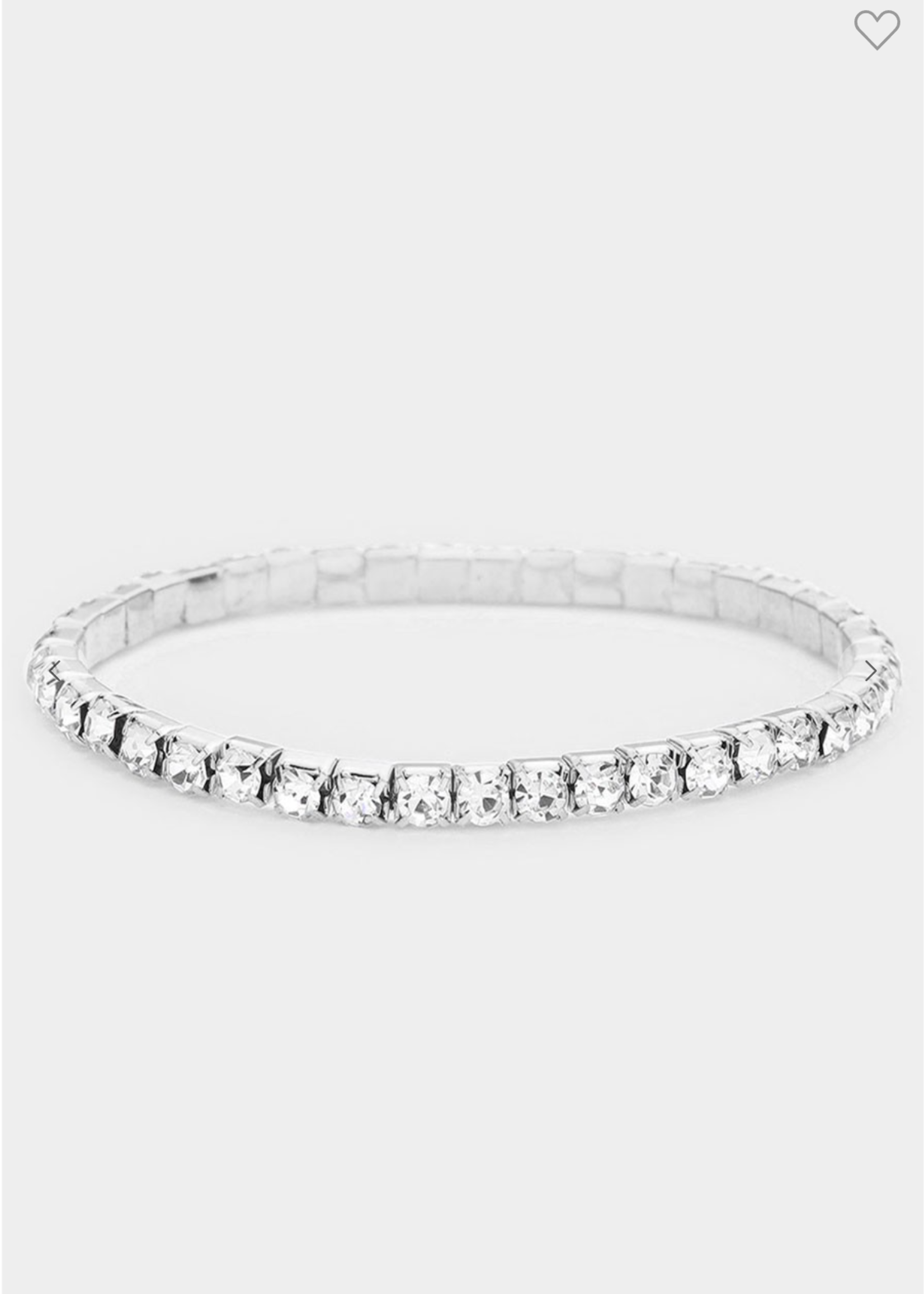 Taking My Time Bracelet