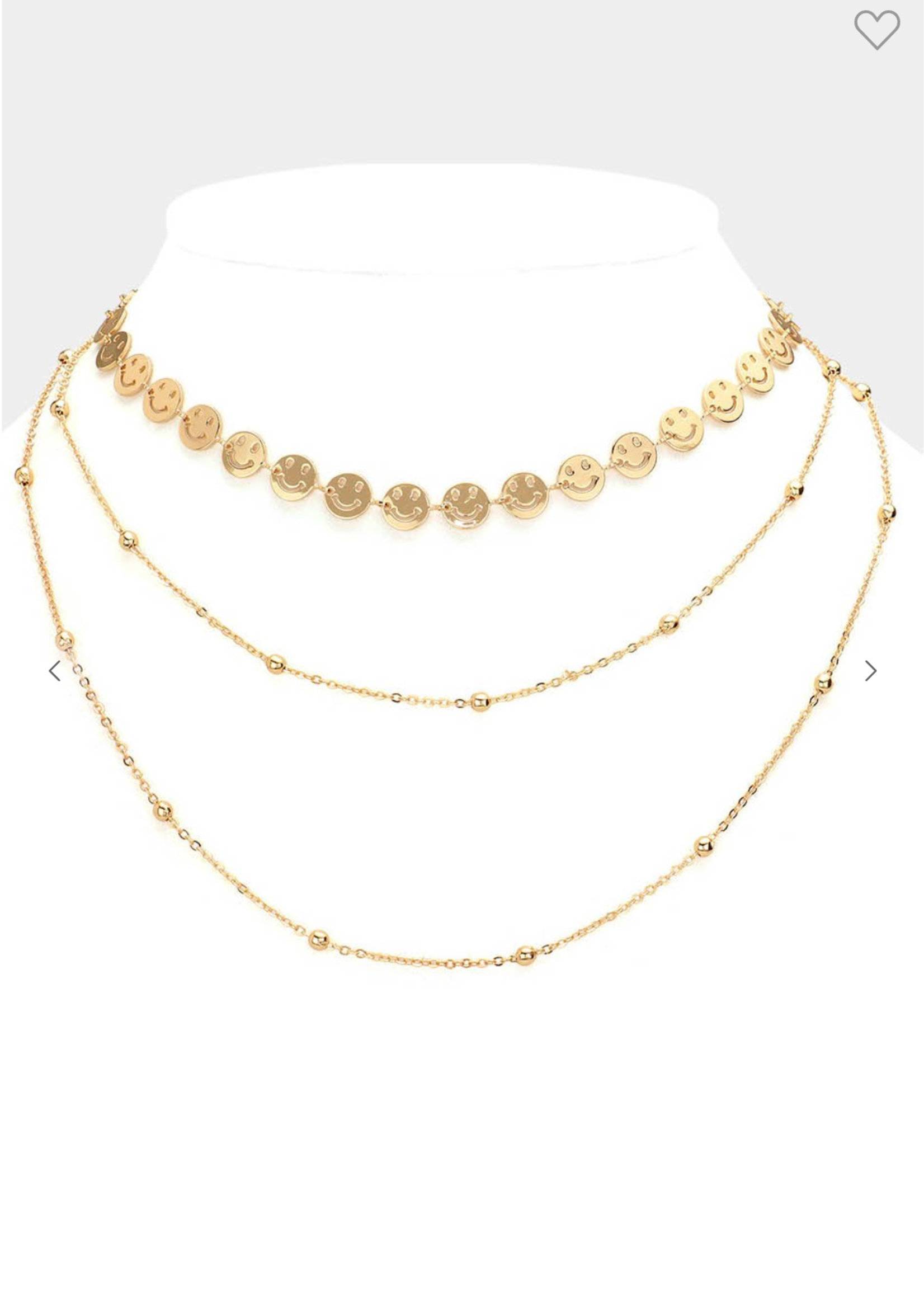 Twist It Up Necklace