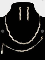 Look This Way Jewelry Set