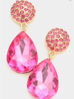 Make No Mistakes Earrings