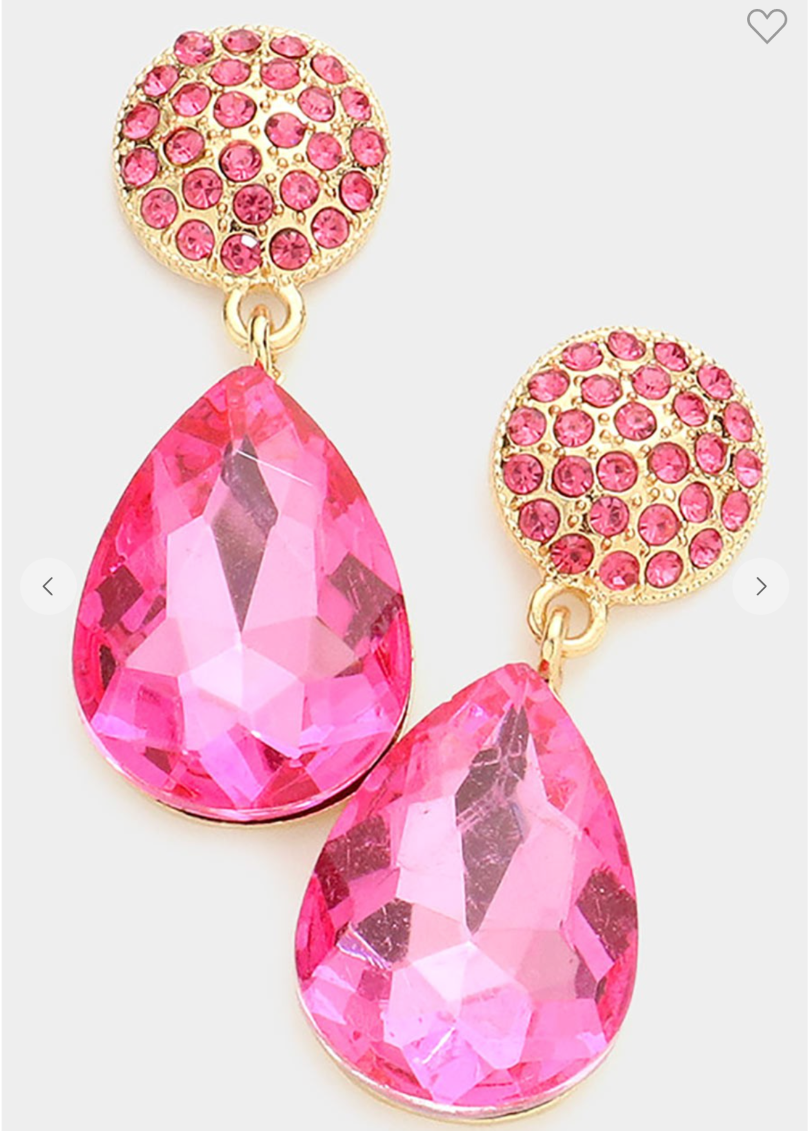 Make No Mistakes Earrings