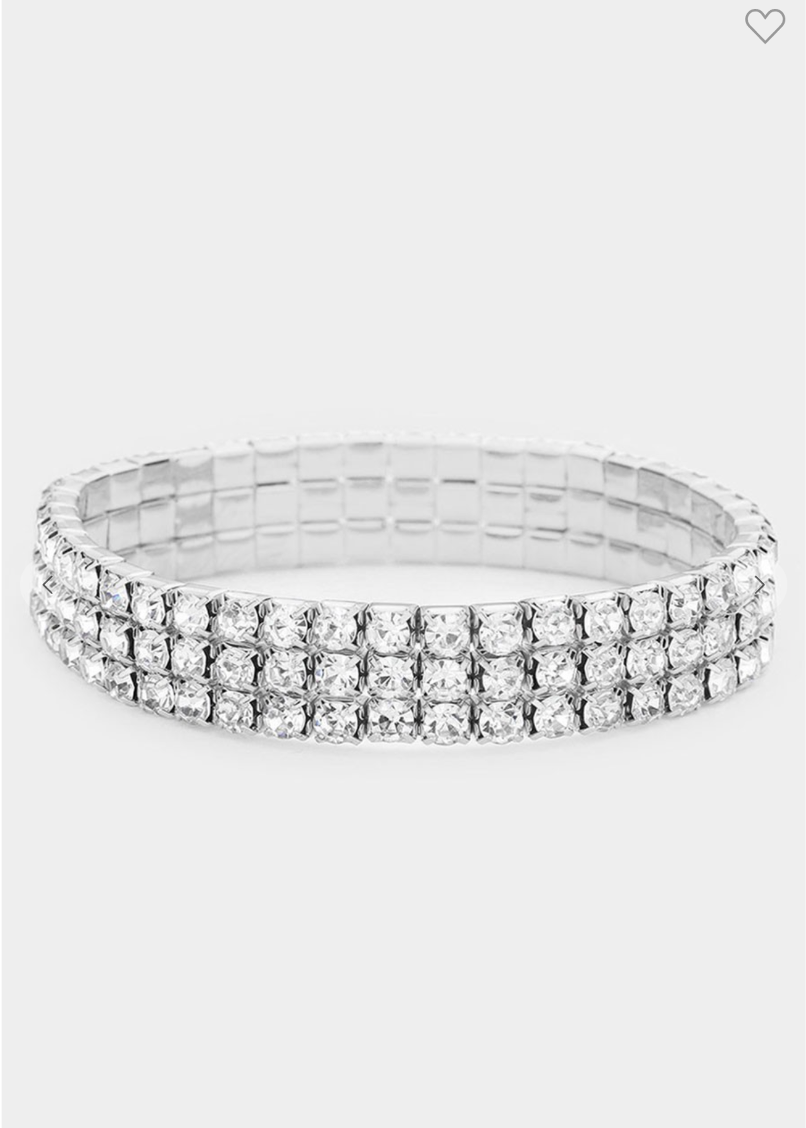 I Don't Mind Bracelet