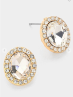 What You Wanna Know Earrings