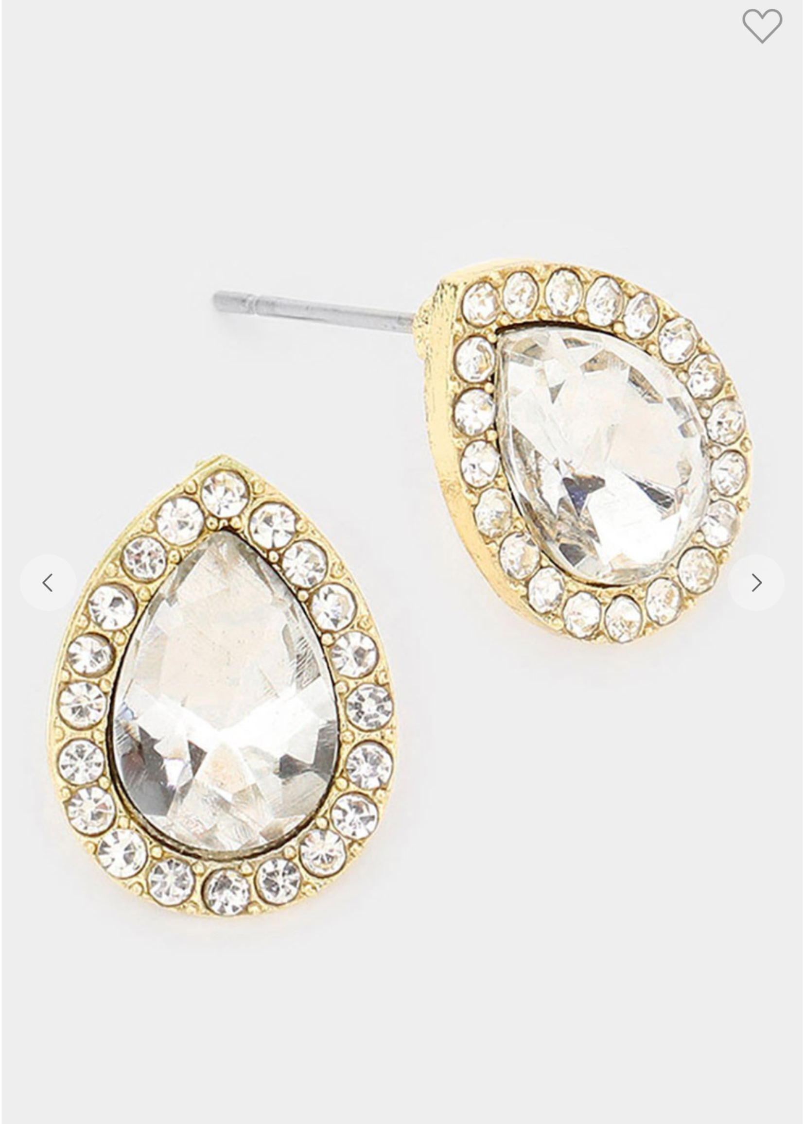 Ups And Downs Earrings