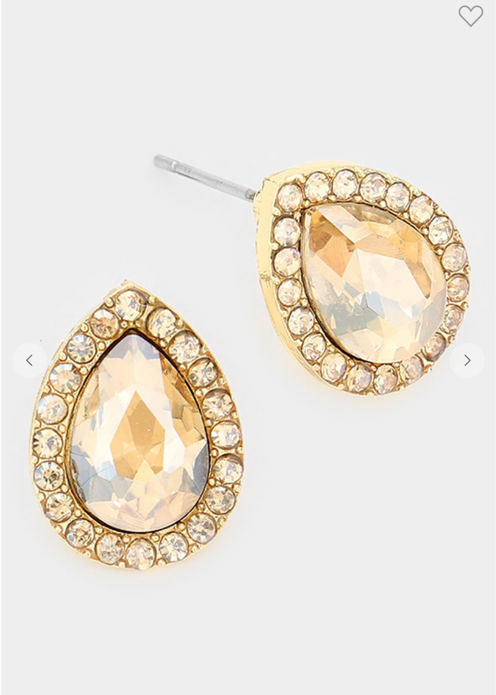 Ups And Downs Earrings