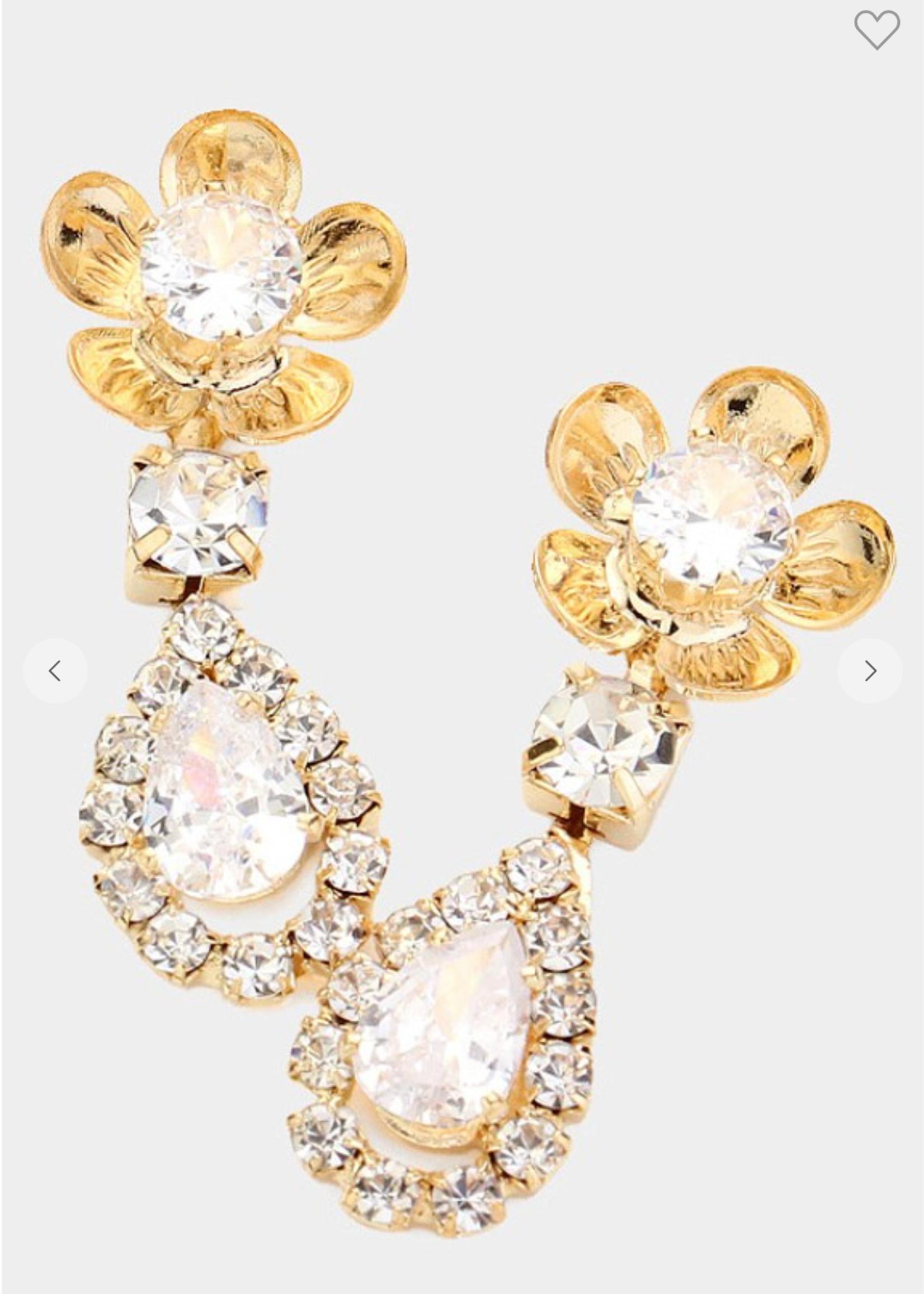 Everybody Knows Earrings