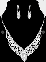 You Really Love Me Necklace Set